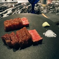 おちあいろうステーキハウス東京 - 