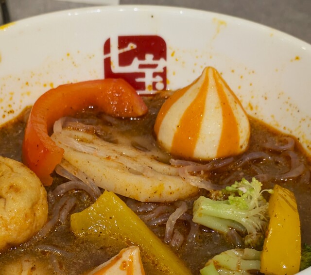 七宝麻辣湯 藤沢店 （チーパオマーラータン） - 藤沢/中華料理