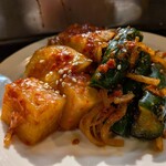 ヤキニク キナシ - 