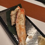 銀座 個室 蟹料理 わだつみ - 