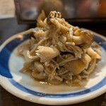 ヤキニク キナシ - 