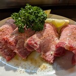 ヤキニク キナシ - 