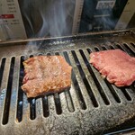 ヤキニク キナシ - 