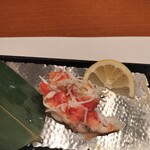 銀座 個室 蟹料理 わだつみ - 