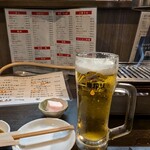 ヤキニク キナシ - 