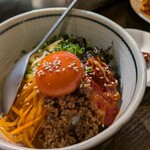 ヤキニク キナシ - 