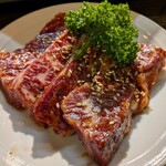 ヤキニク キナシ - 