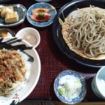 蕎麦処 みかわ - 