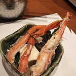 銀座 個室 蟹料理 わだつみ - 