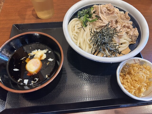 Marugame Seimen Kyoto Fushimi Ten