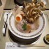 鯛白湯らーめん ○de▽