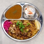 さっぽろルーカレーNAGAMIYA - 