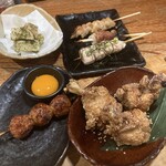 横濱串工房 日吉店 - 