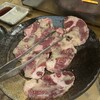 焼肉 獅子蔵 - ニンニクタン