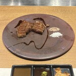 大阪鉄板焼き 神戸牛ステーキ Zin - 
