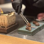 大阪鉄板焼き 神戸牛ステーキ Zin - 