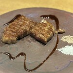 大阪鉄板焼き 神戸牛ステーキ Zin - 