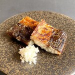 プレゼンテ スギ - 鰻