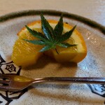 日生割烹 上内 - デザート