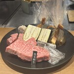 大阪鉄板焼き 神戸牛ステーキ Zin - 