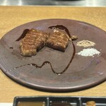 大阪鉄板焼き 神戸牛ステーキ Zin - 