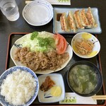 ドライブインとよふじ - 