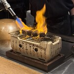 大阪鉄板焼き 神戸牛ステーキ Zin - 