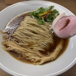 めん処 きよ洲 - 貝汁芳醇ぶたらぁめん950円税込