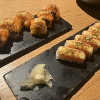 KINKA sushi bar izakaya 渋谷 - 