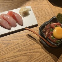 KINKA sushi bar izakaya 渋谷 - 