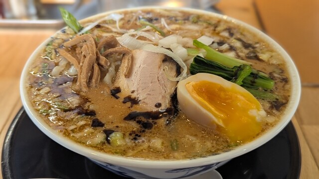 中華そば 金魚 - 桜水（ラーメン）の写真