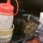 キッチンパパ - 2014/10/25ドレッシング