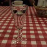 トラットリア チンチン - グラッパ