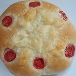 もりちゃんのパン屋さん - フォカッチャトマト