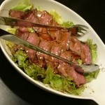 Taisei - ローストビーフサラダ