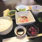 料理屋K - おばんざい御膳　1200円
