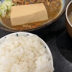 もつ煮込み みつ子 - 