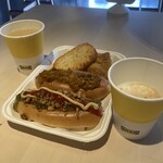 スウェーデンビストロ - 料理写真: