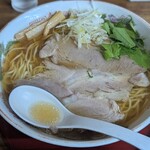 らぁめん たけや - 