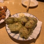 おでんと鴨蕎麦居酒屋 じんべえ - 