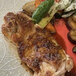 俺ンチノフレンチ 欧風ビストロ 三代目 春夏秋冬 - 肉料理