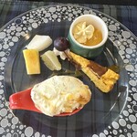 俺ンチノフレンチ 欧風ビストロ 三代目 春夏秋冬 - デザート