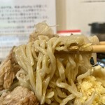 ラーメン専門 宮の森 - 麺リフト