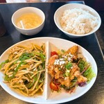 中華 臥龍梅 - 料理写真: