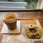 はらドーナッツ 目黒店 - 