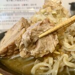 ラーメン専門 宮の森 - 豚