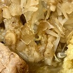 ラーメン専門 宮の森 - さらにアップ