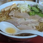 らぁめん たけや - 