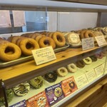 はらドーナッツ 目黒店 - 