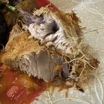 俺ンチノフレンチ 欧風ビストロ 三代目 春夏秋冬 - 魚料理cut